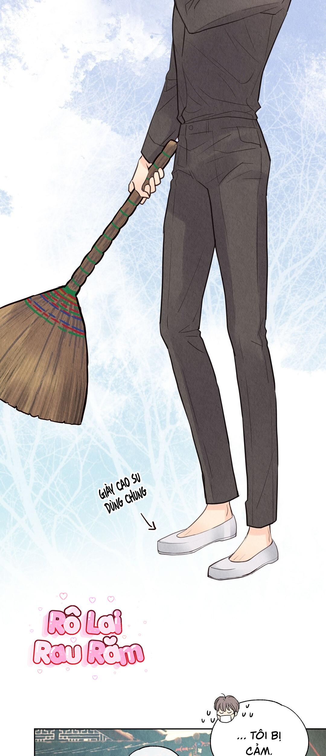 Đọc truyện (RÔ LAI) QUÁ KHỨ CỦA KẺ PHẢN DIỆN - Chapter 8