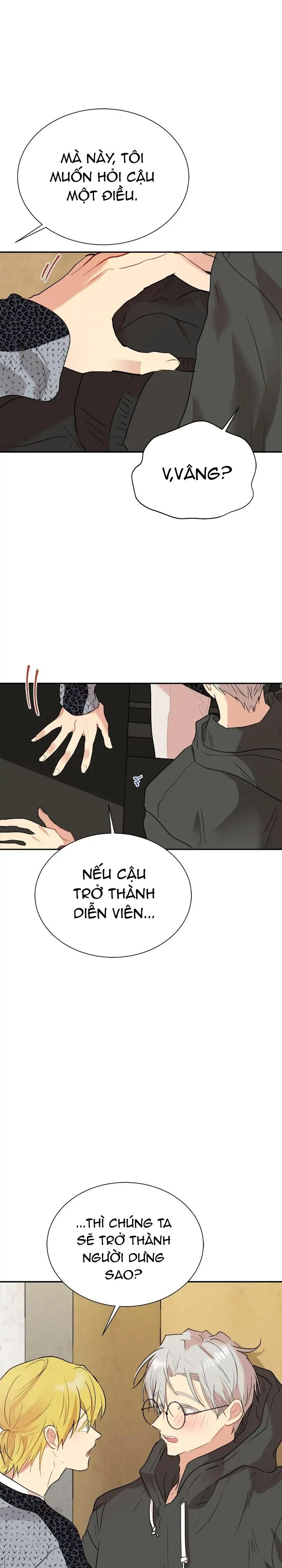Đọc truyện Nếu Như Cậu Bạn Hàng Xóm Là Vampire? - Chapter 51