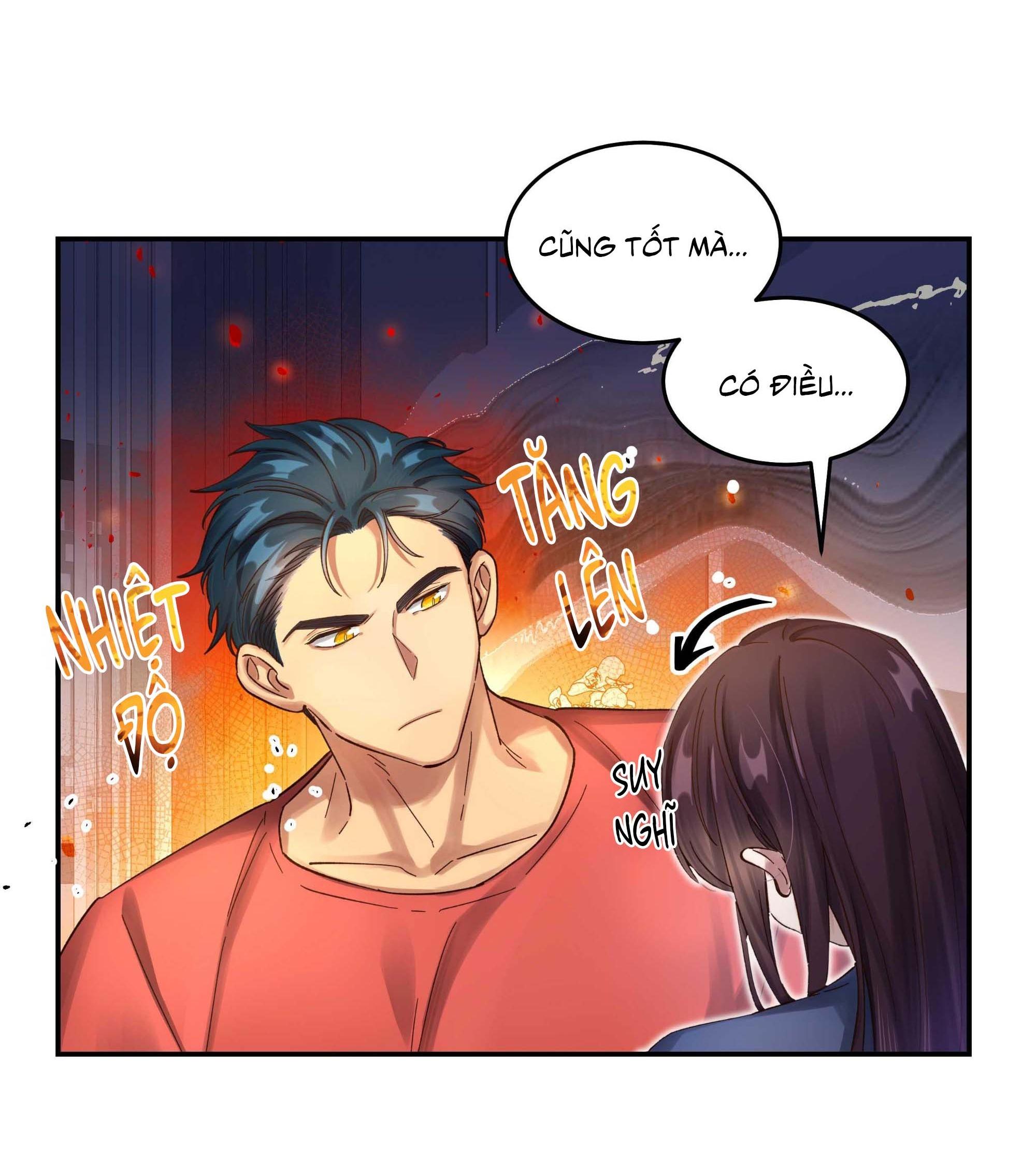 Đọc truyện Quán cơm tỳ hưu - Chapter 55