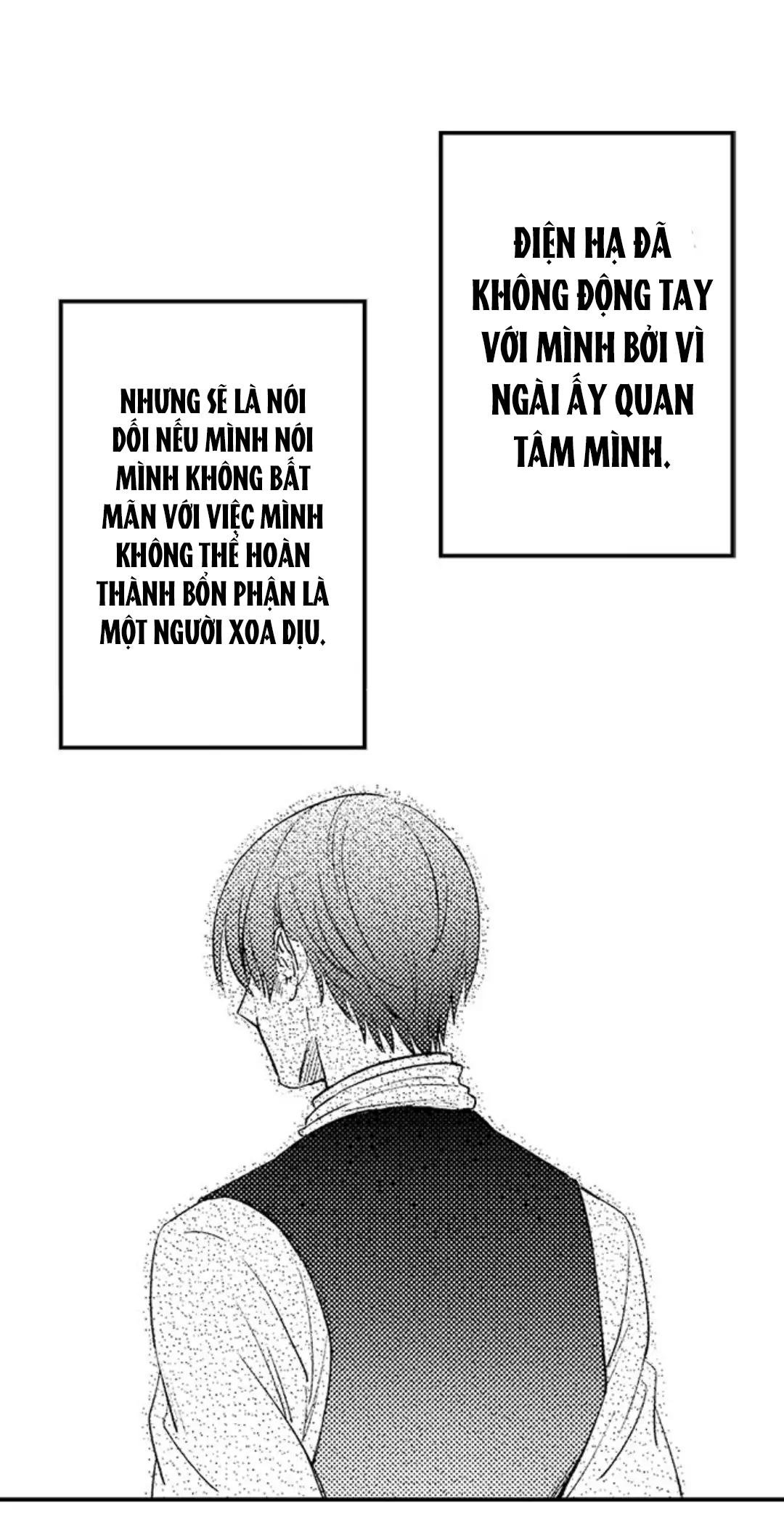 Đọc truyện Chiến binh và Chiến vì em - Chapter 5