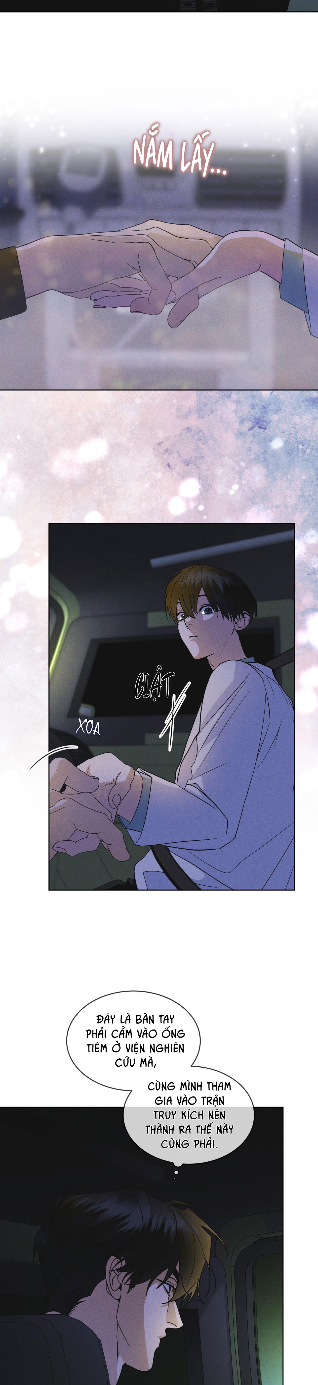 Đọc truyện THÀNH PHỐ CẦU VỒNG - Chapter 43