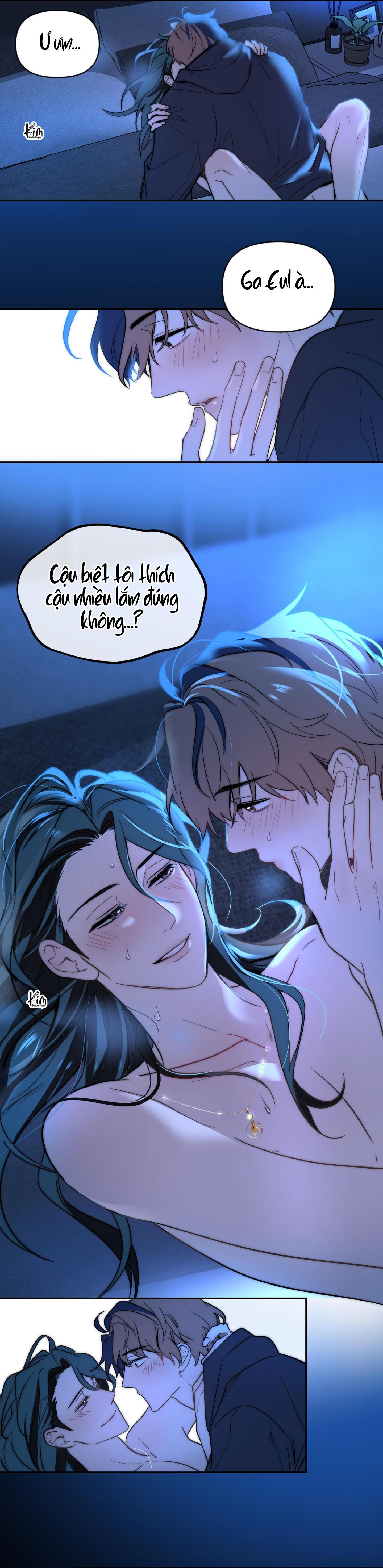 Đọc truyện BL NGẮN TUYỂN CHỌN - Chapter 30.3