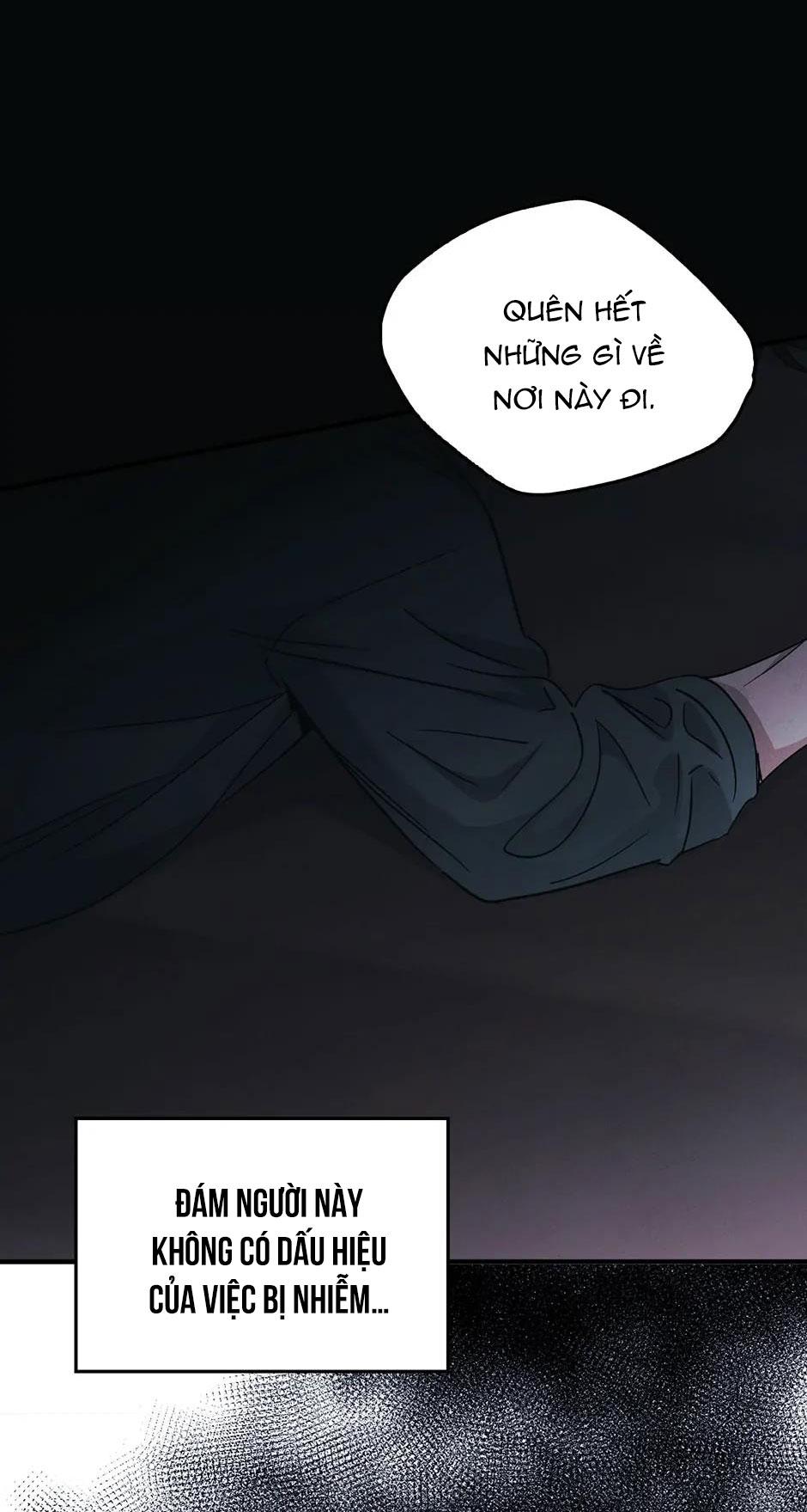 Đọc truyện Deadman Switch - Chapter 39