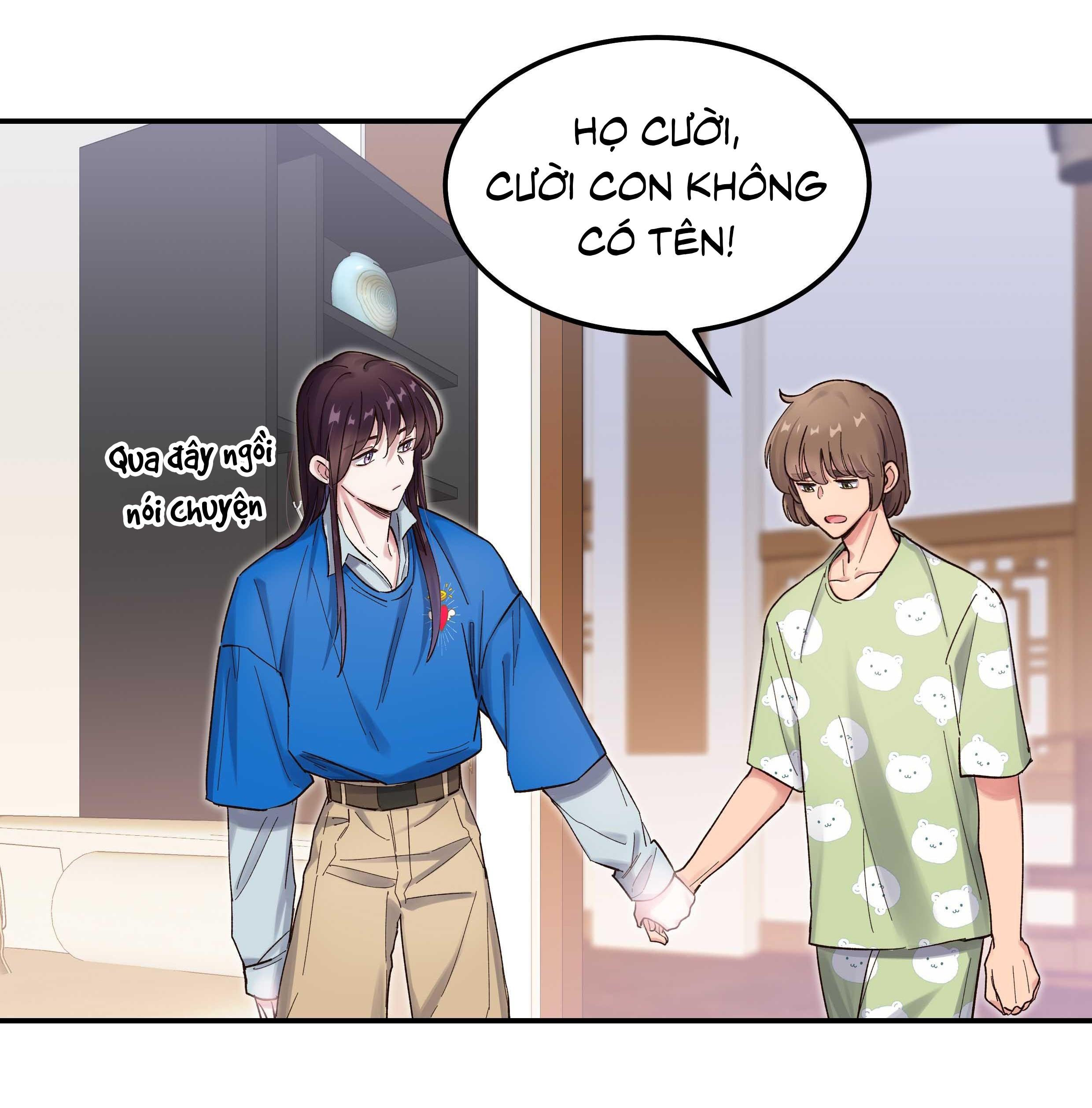 Đọc truyện Quán cơm tỳ hưu - Chapter 39