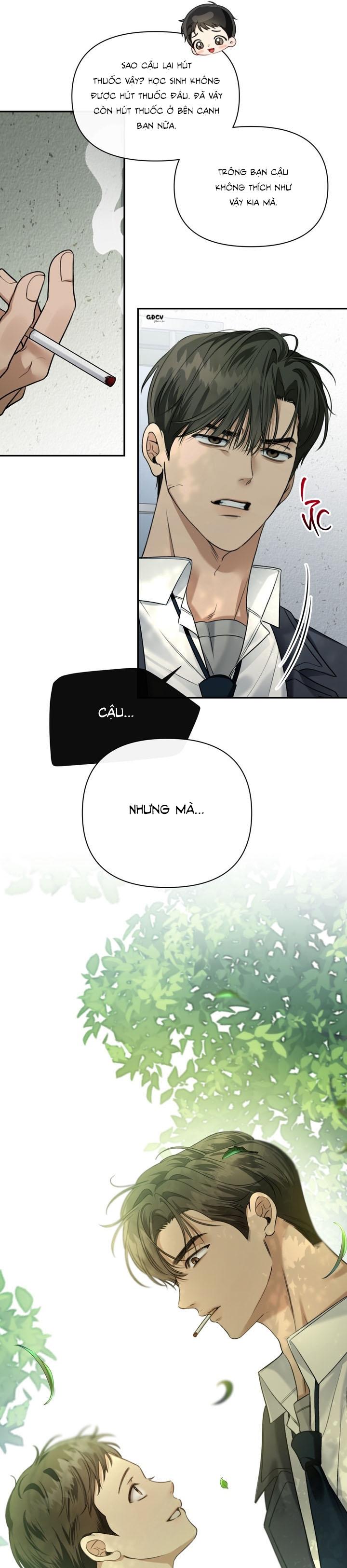 Đọc truyện EIGHTEEN'S BED - Chapter 3