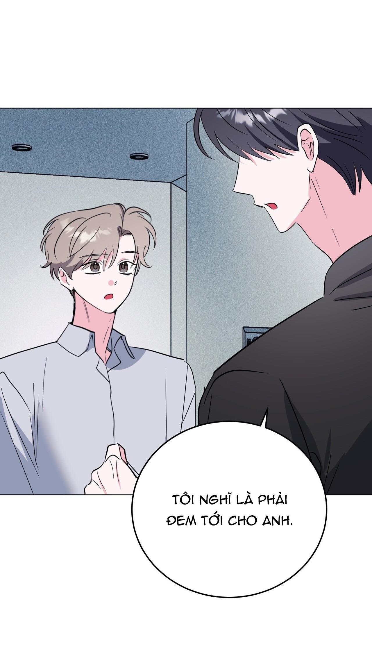 Đọc truyện CẠM BẪY ĐẠI HỌC - Chapter 103
