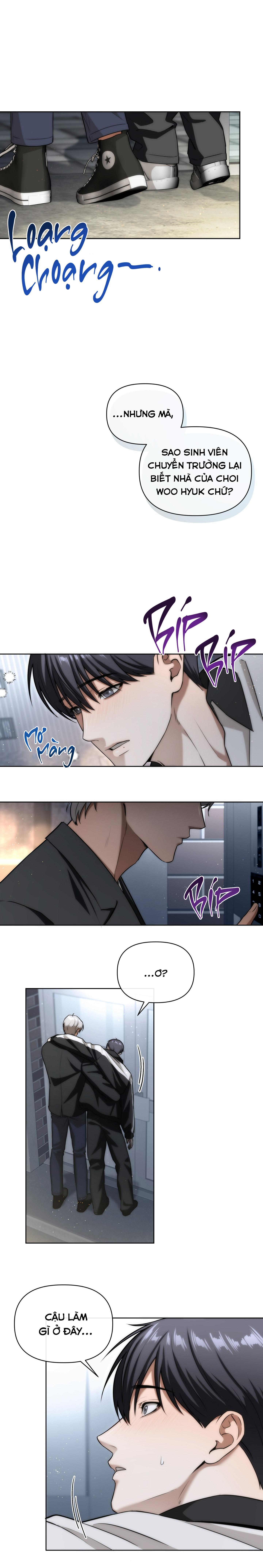 Đọc truyện (END) NGỦ HAY CHỊCH? - Chapter 10