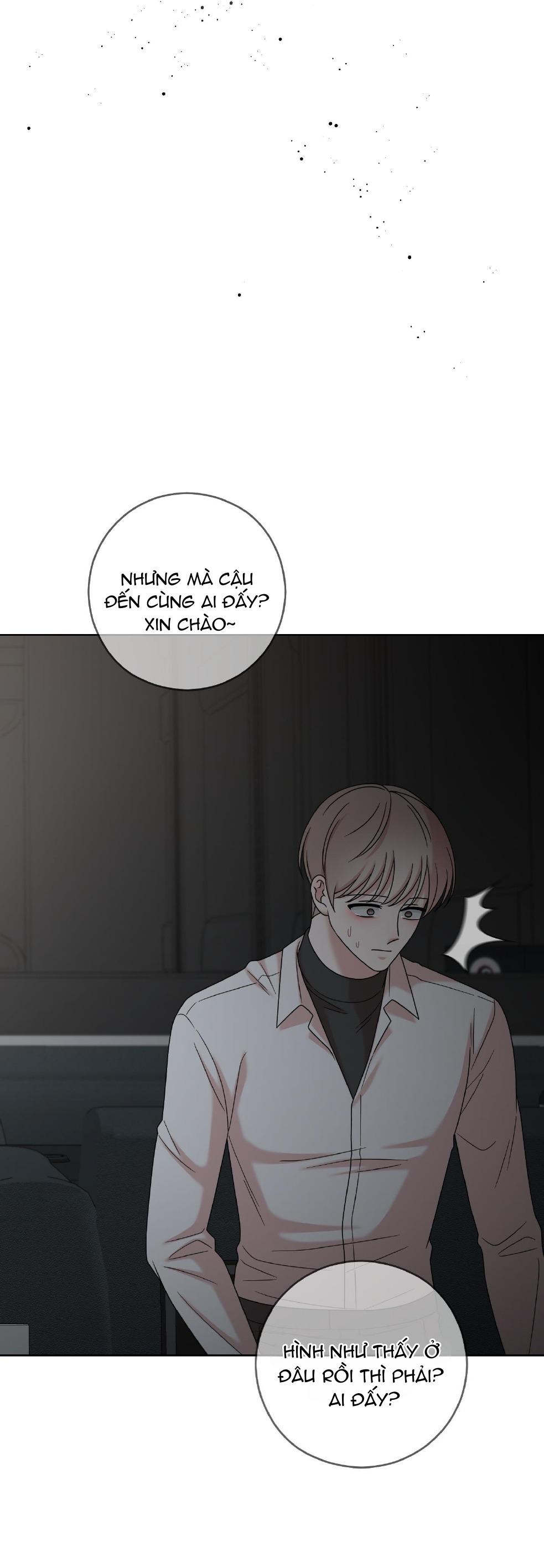 Đọc truyện Tình Huống Không Tránh Khỏi - Chapter 34