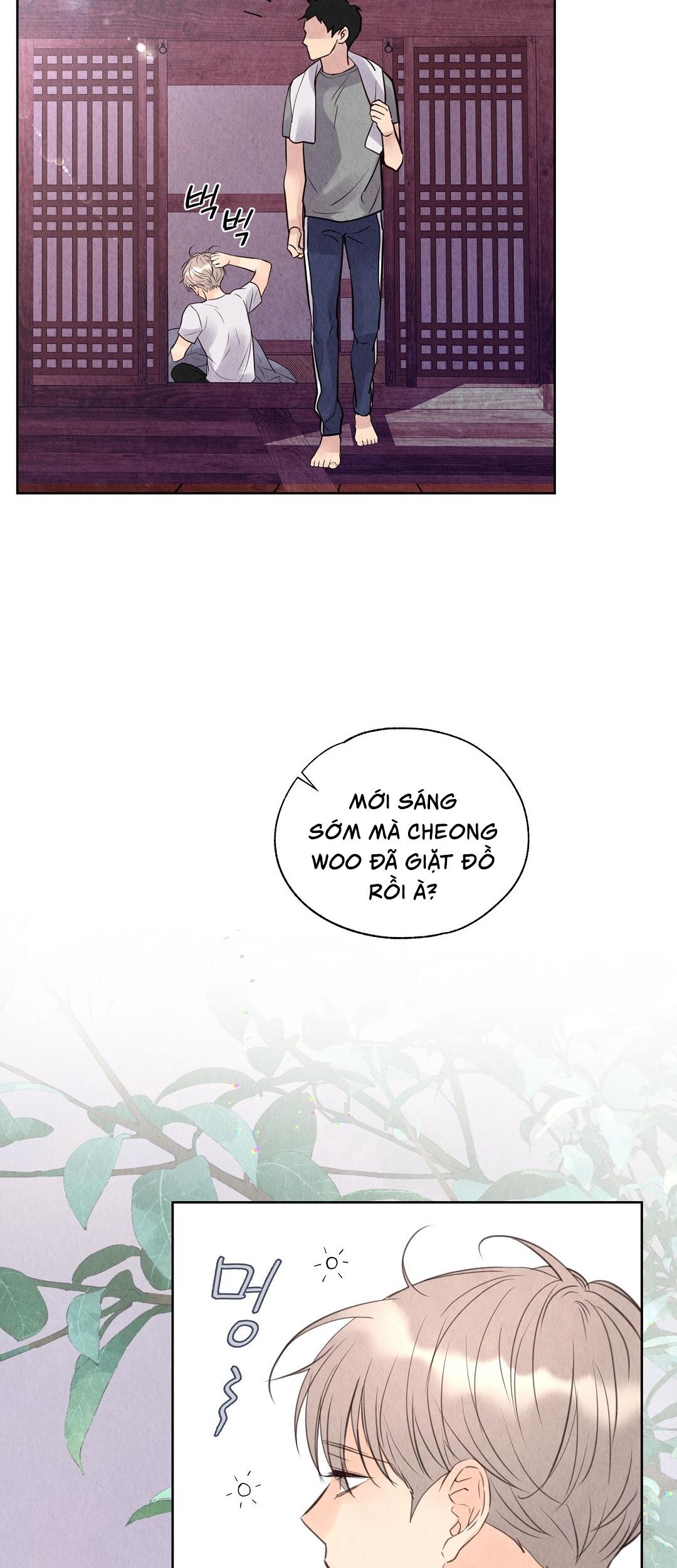 Đọc truyện (RÔ LAI) QUÁ KHỨ CỦA KẺ PHẢN DIỆN - Chapter 8