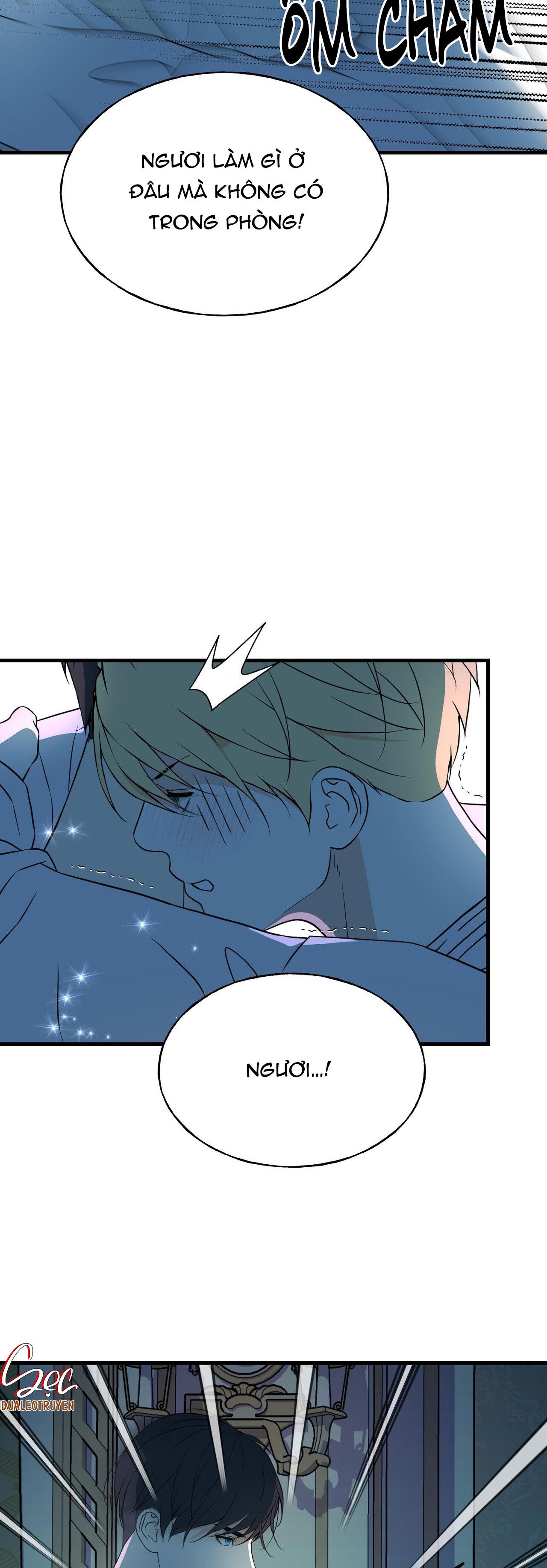 Đọc truyện (ABO) ĐÁM CƯỚI HOÀNG GIA - Chapter 28