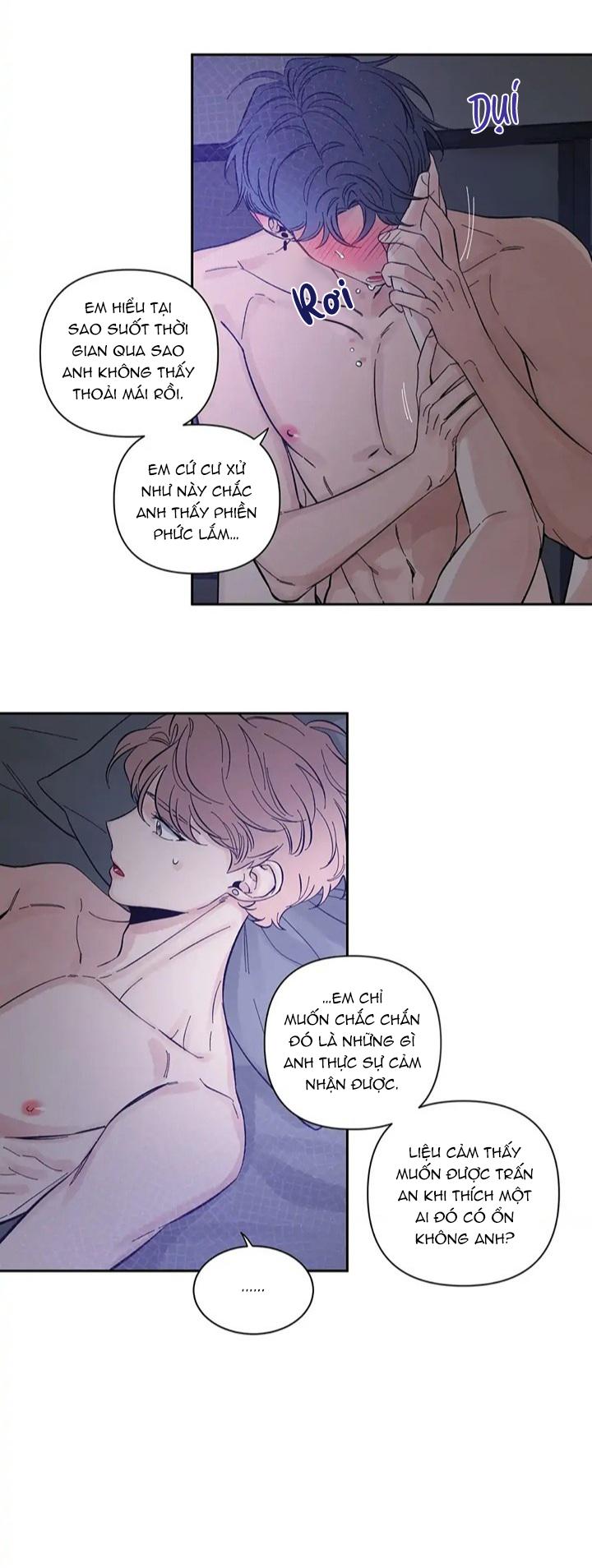 Đọc truyện SKETCH - Chapter 27
