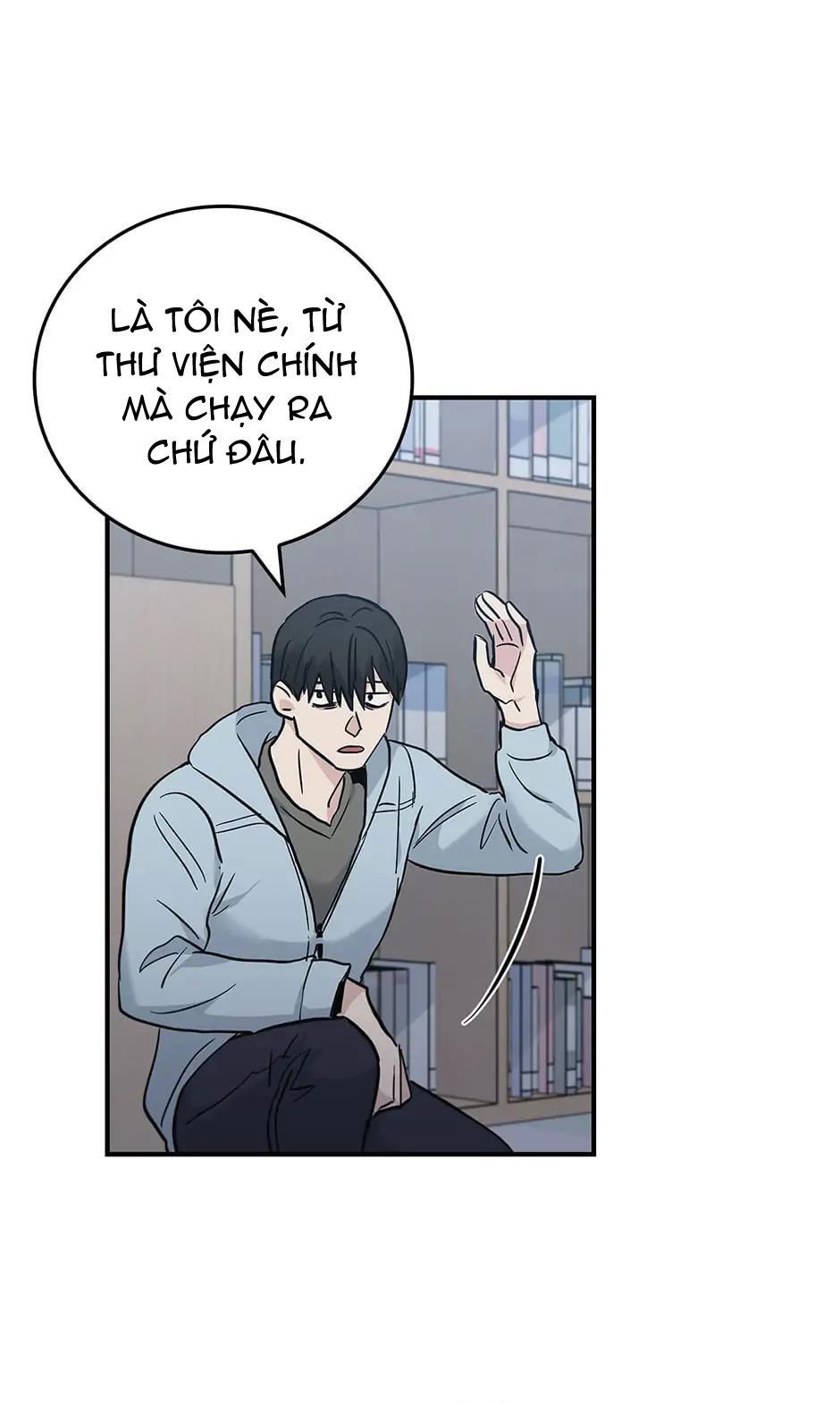 Đọc truyện Deadman Switch - Chapter 14