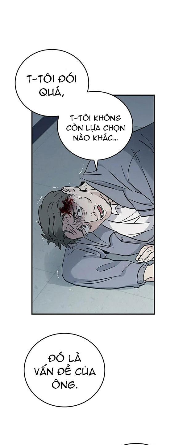 Đọc truyện Deadman Switch - Chapter 21