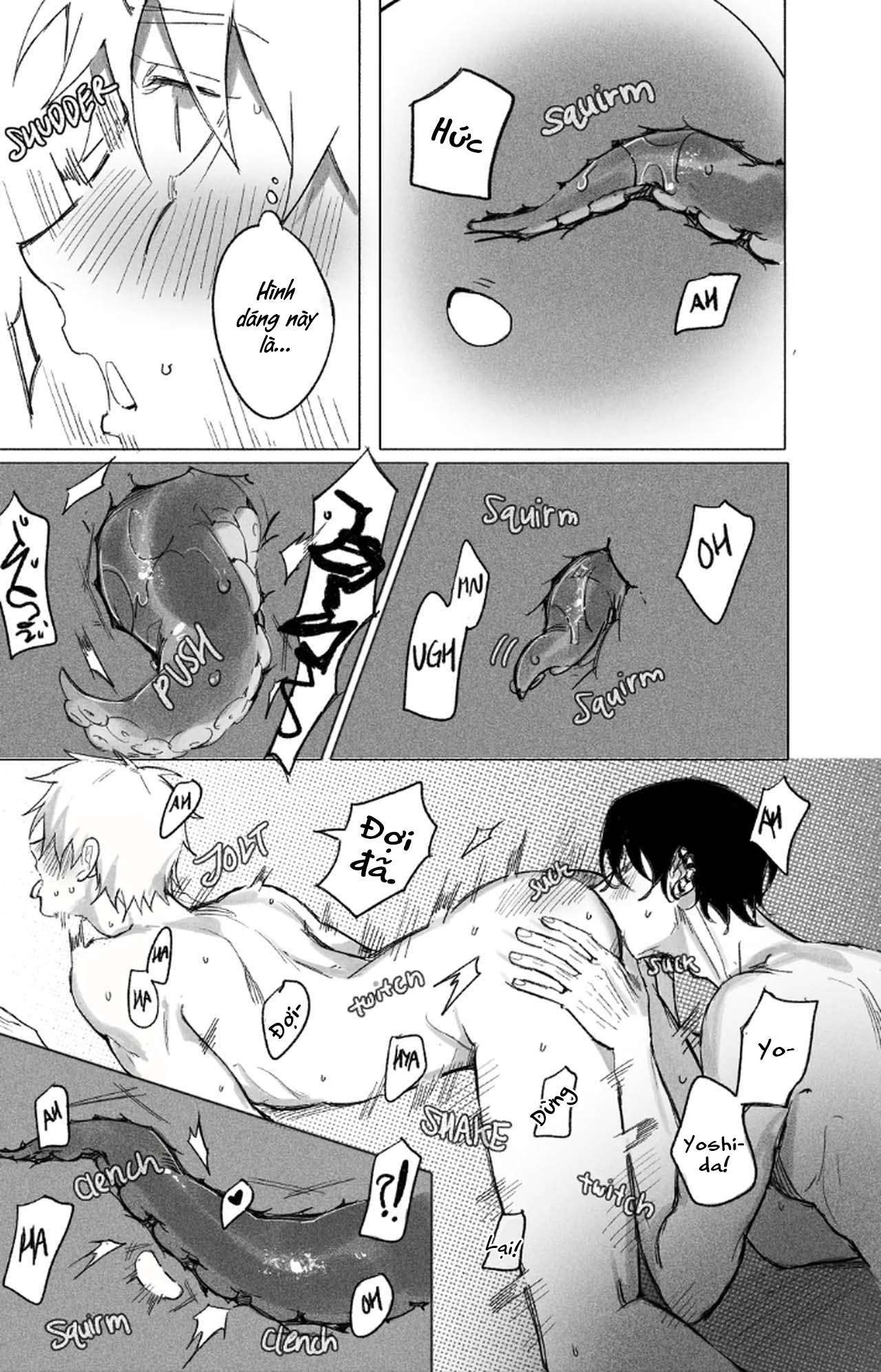 Đọc truyện ONESHOT CHỊCH VỒN CHỊCH VÃ - Chapter 92