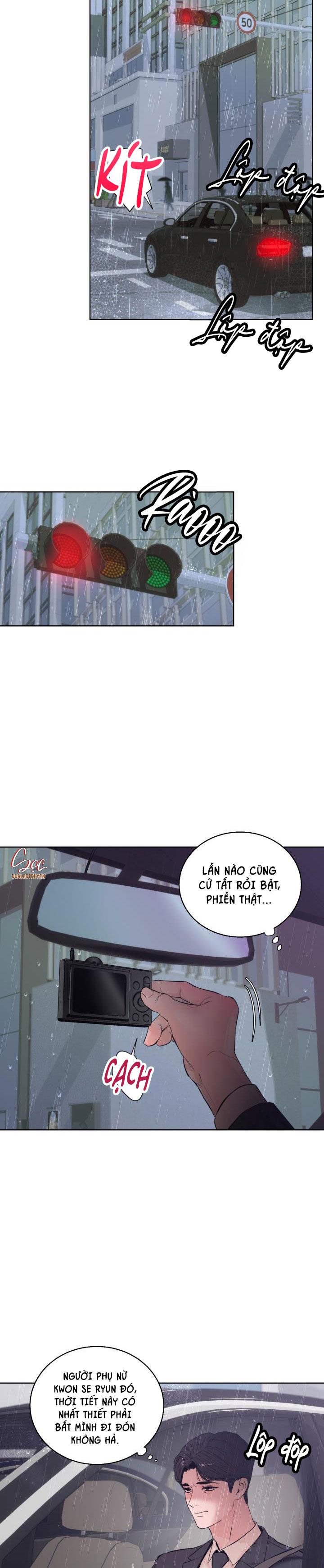 Đọc truyện MY X DADDY - Chapter 1