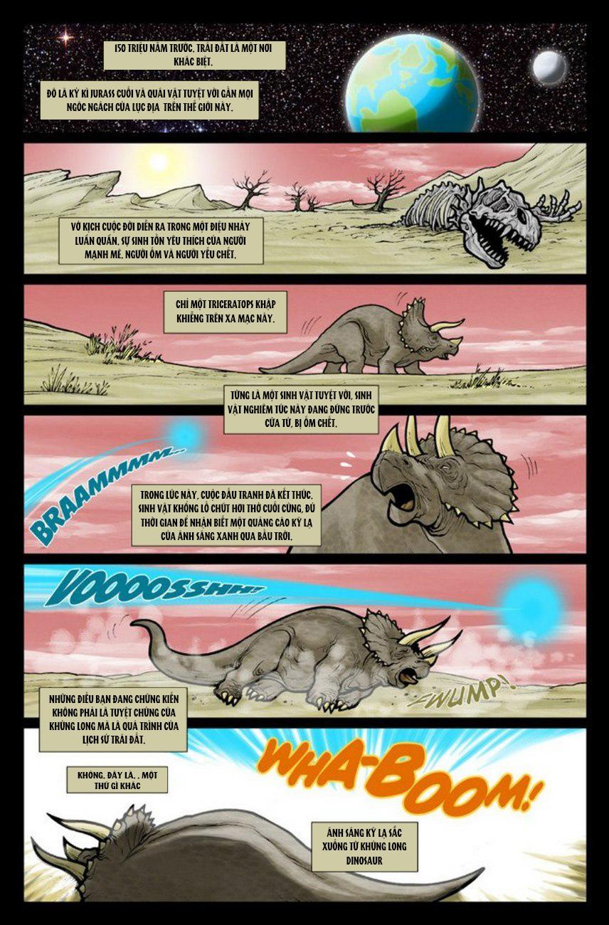Đọc truyện TUYỂN TẬP CHIM TO SIÊU DÀI - Chapter 42