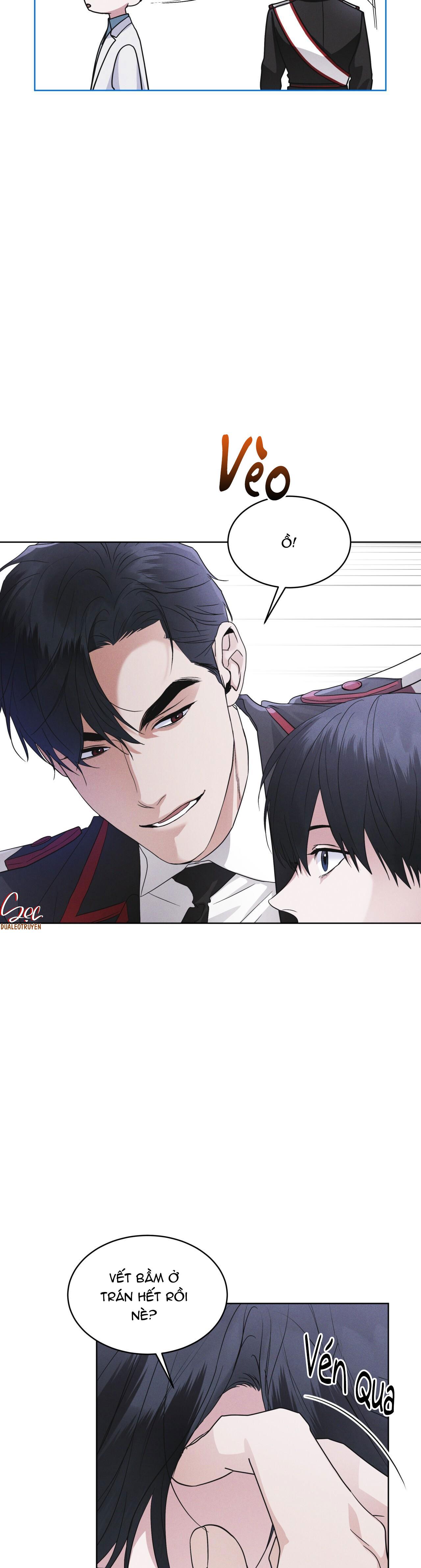 Đọc truyện THÀNH PHỐ CẦU VỒNG - Chapter 36