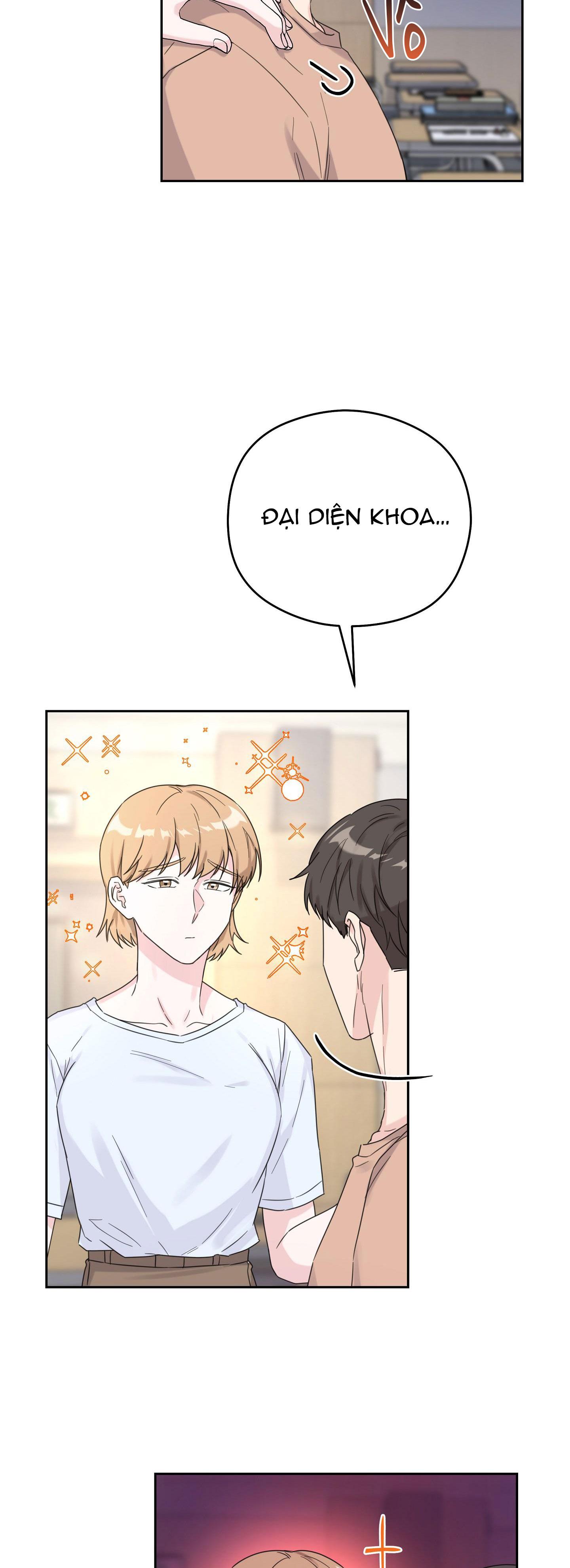 Đọc truyện BL NGẮN CHỊCH HỎNY - Chapter 21.5