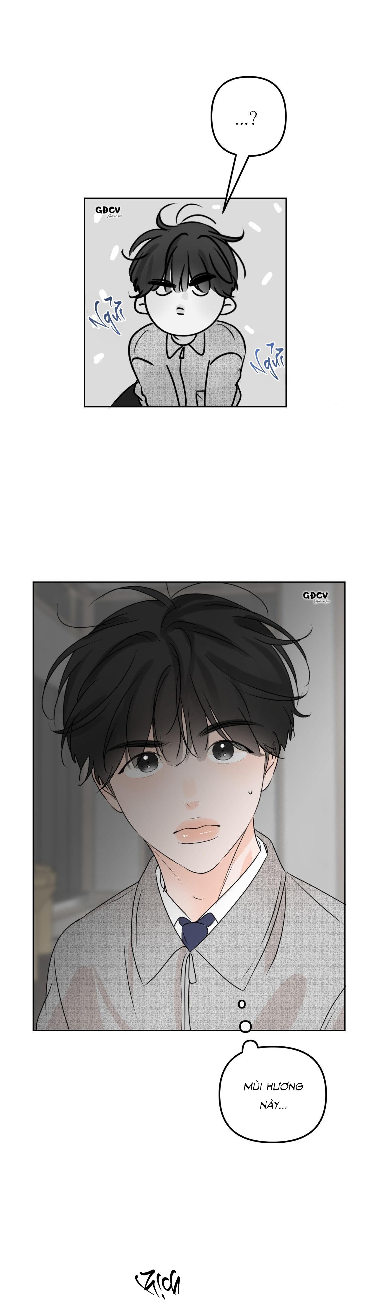 Đọc truyện RANH GIỚI CỦA MÙI HƯƠNG - Chapter 33