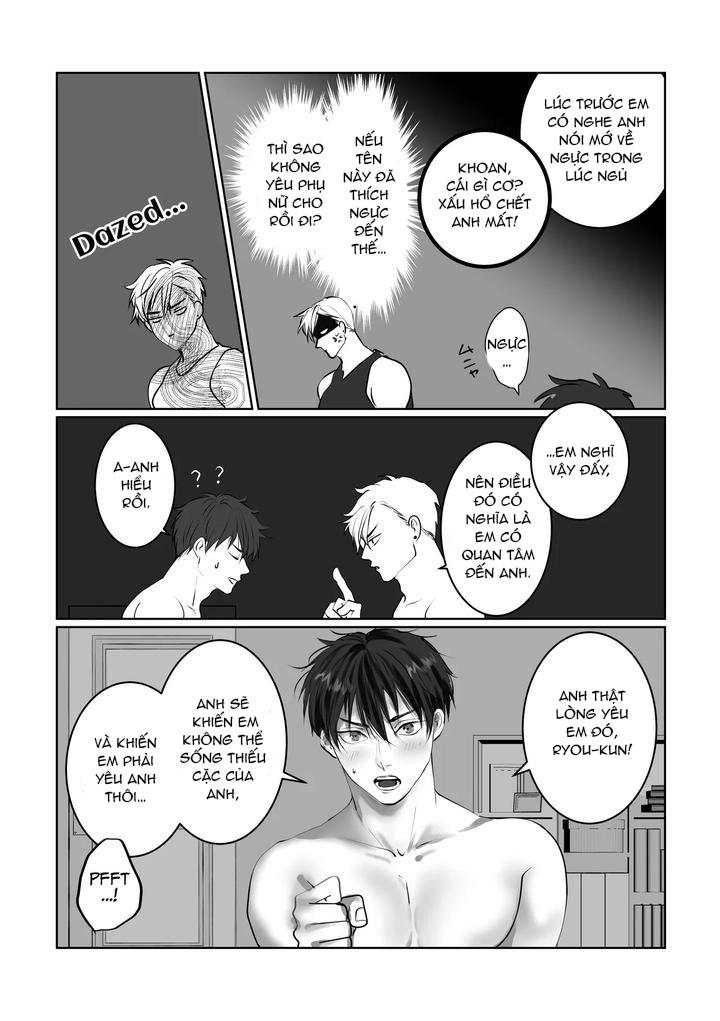 Đọc truyện Oneshot ịch ịch - Chapter 327