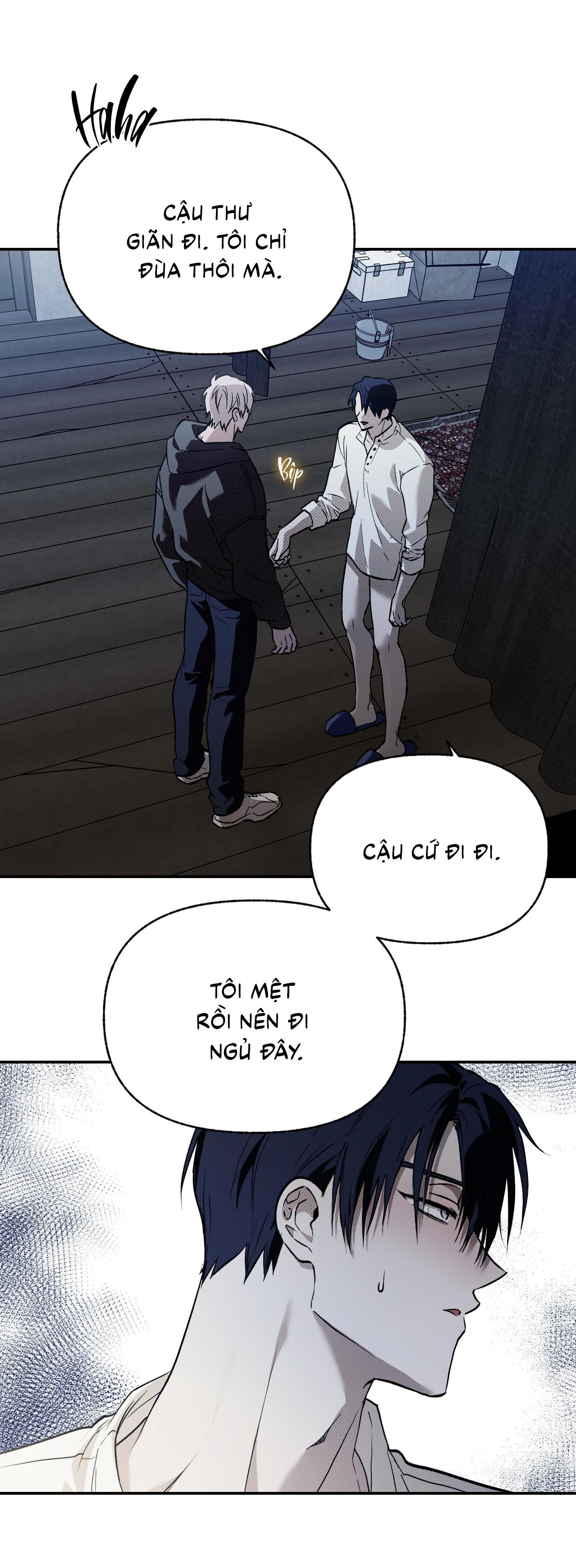 Đọc truyện (CBunu) Control Time - Chapter 19