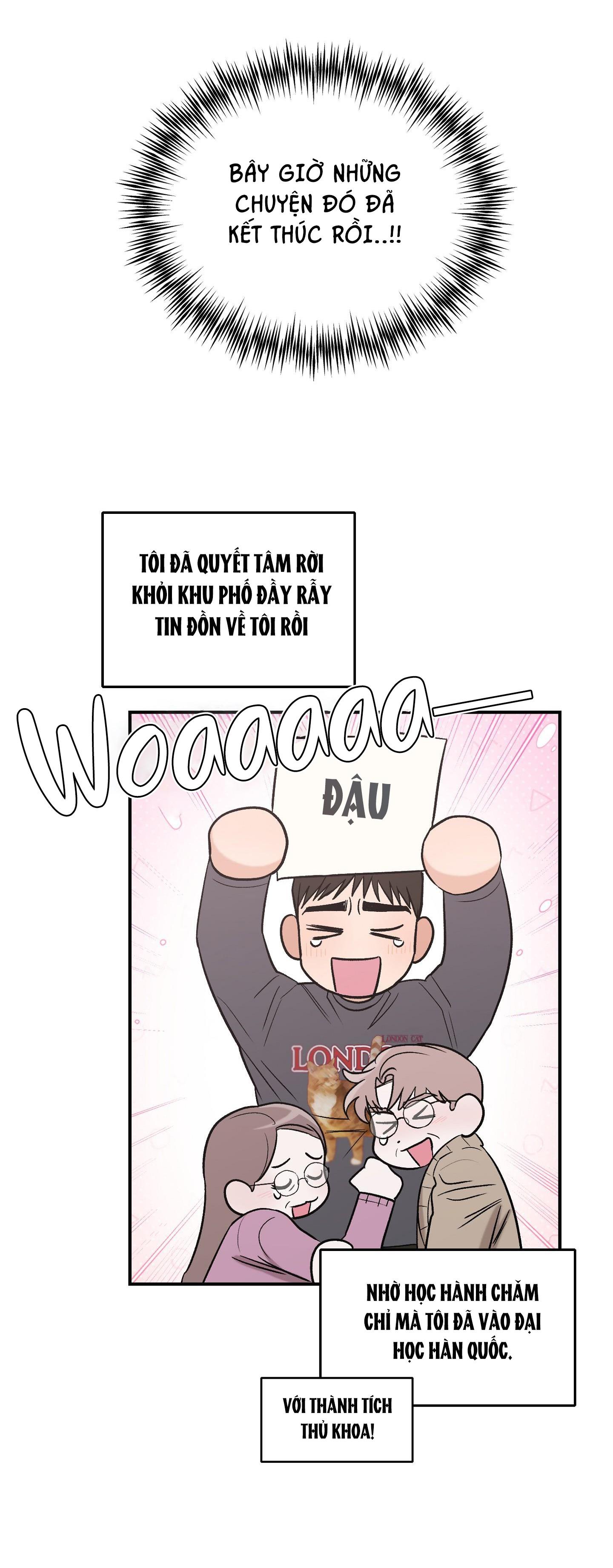 Đọc truyện BL NGẮN TUYỂN CHỌN - Chapter 17.1