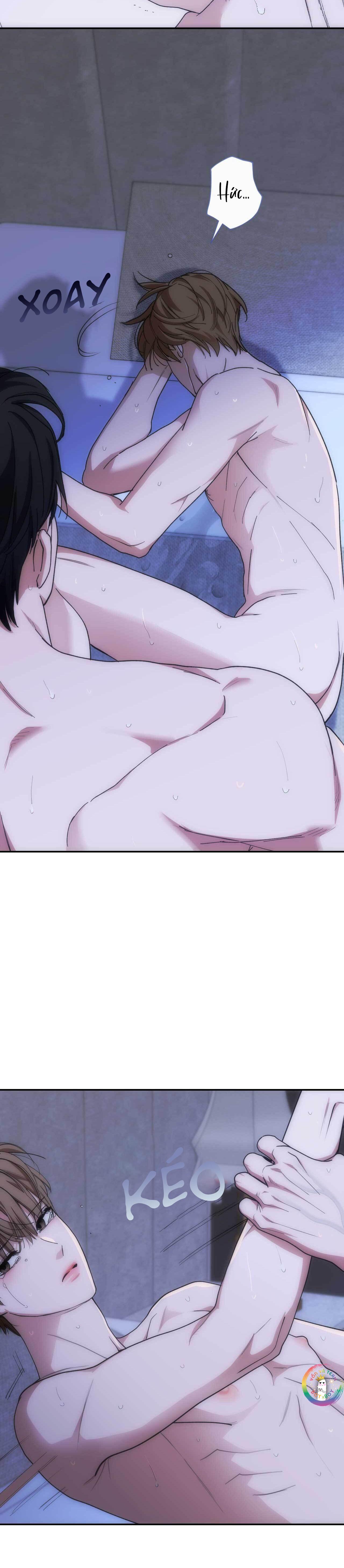 Đọc truyện Chìm Trong Rung Cảm - Chapter 38
