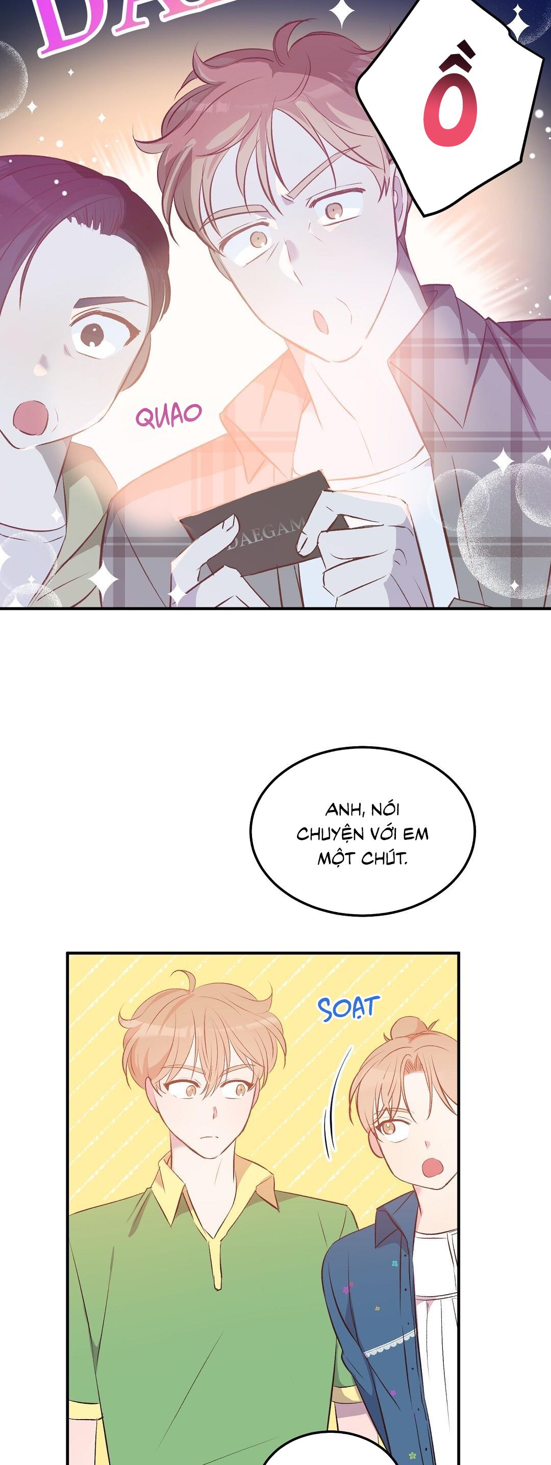 Đọc truyện CHUYỆN TÌNH ĐẢO HOANG - Chapter 33.1