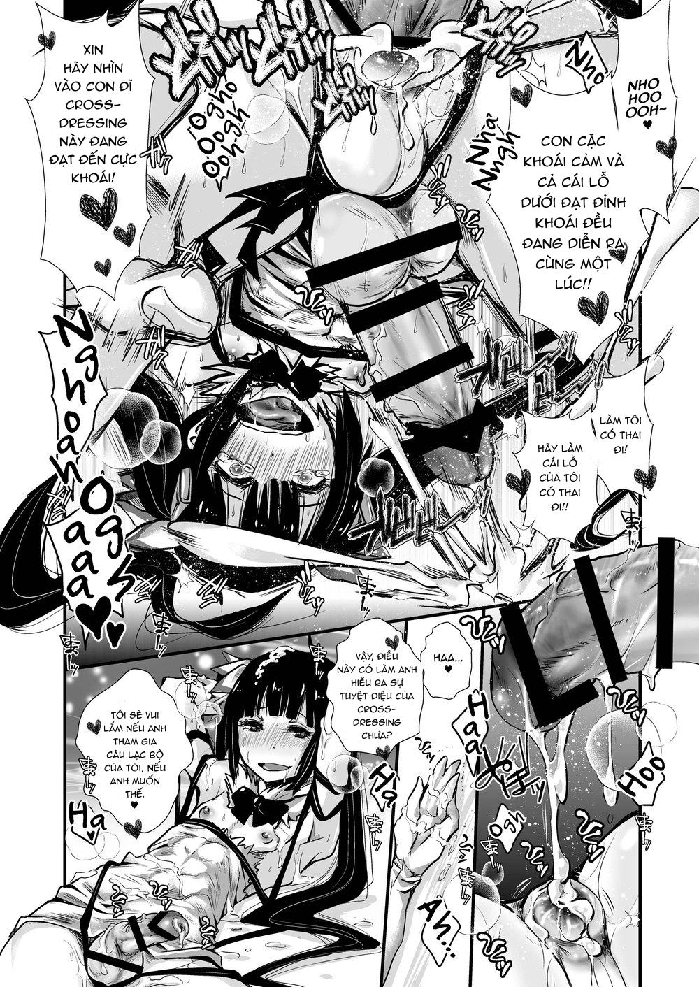 Đọc truyện TUYỂN TẬP BDSM CHỊT CHỌT - Chapter 203
