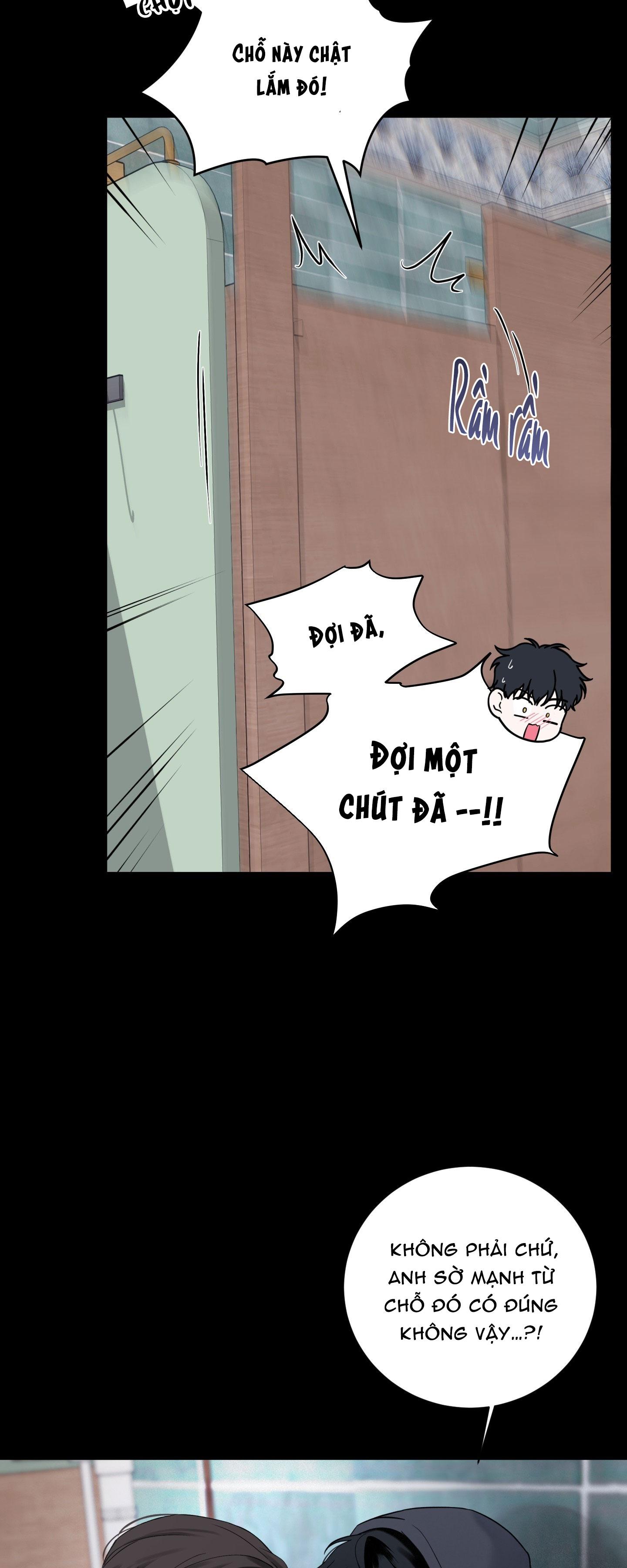 Đọc truyện OVER CLOCK - Chapter 49