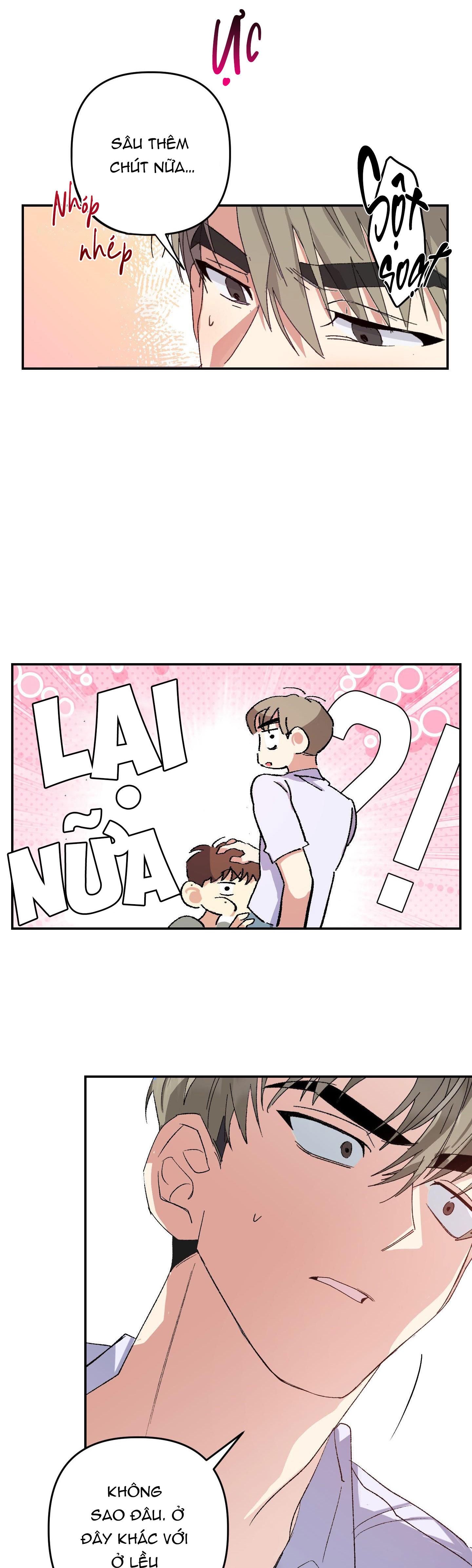 Đọc truyện BL NGẮN CHỊCH HỎNY - Chapter 46.6