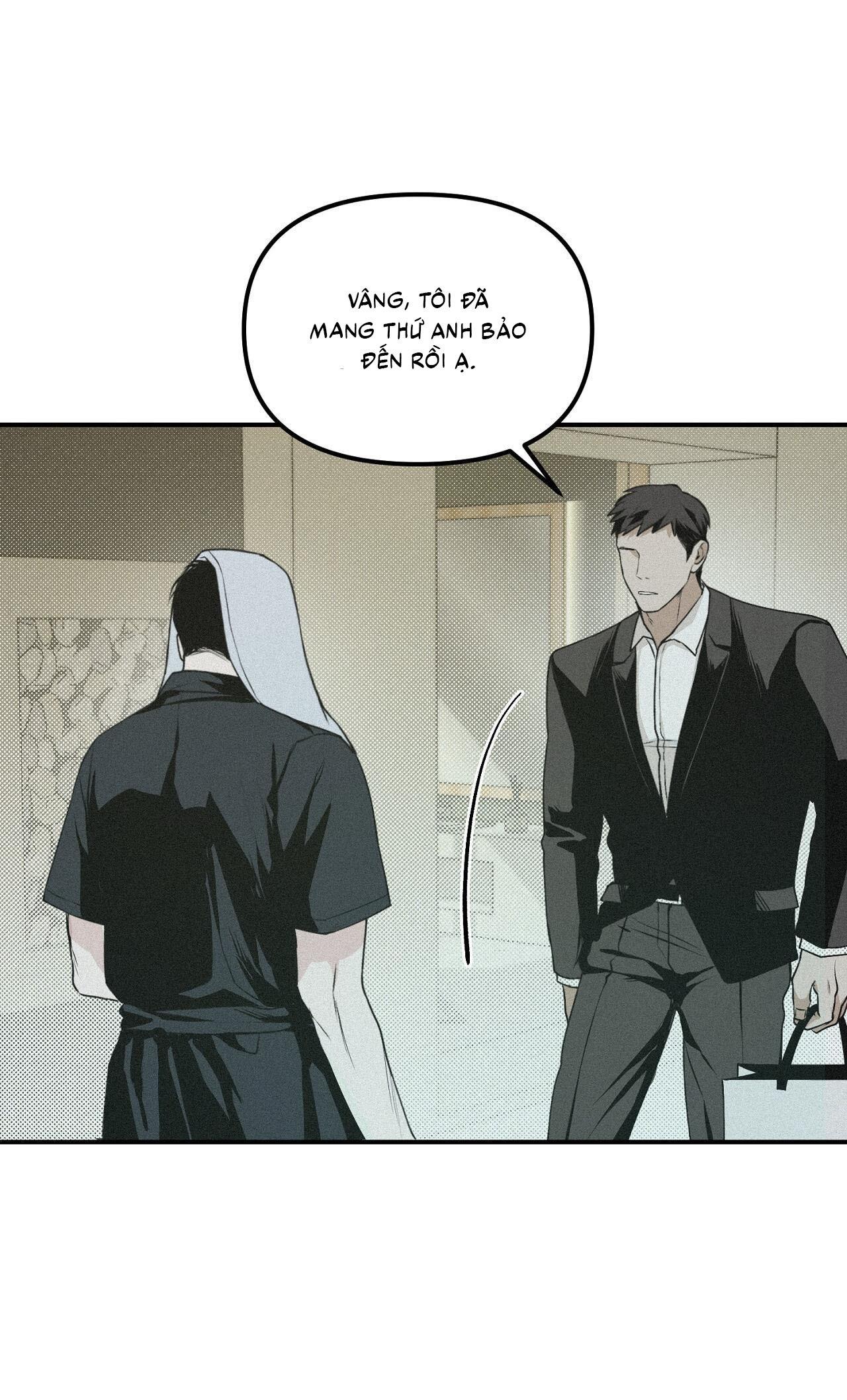 Đọc truyện (CBunu) Phép Chiếu - Chapter 13