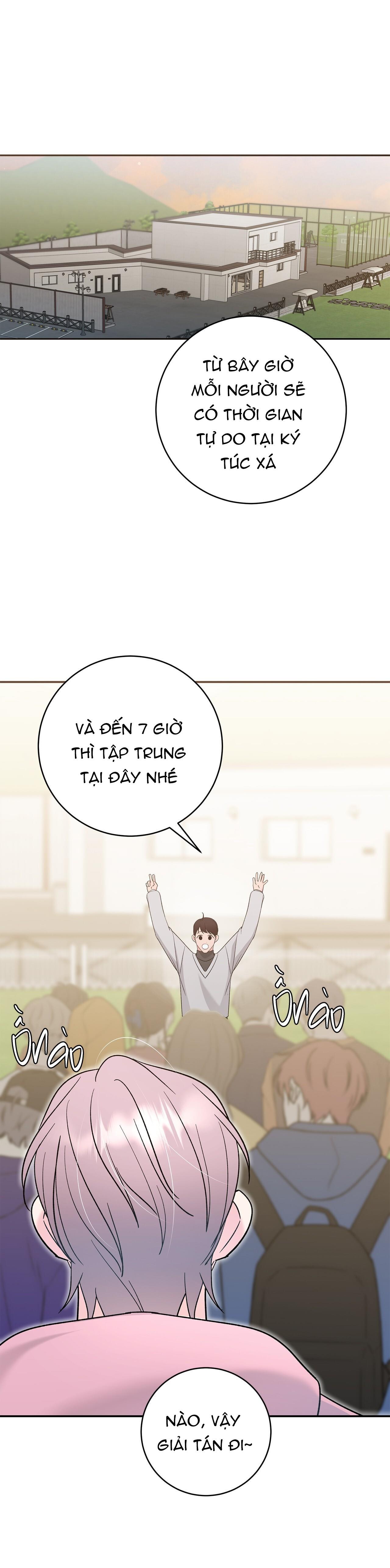 Đọc truyện NGHIỆN SEX - Chapter 14.3