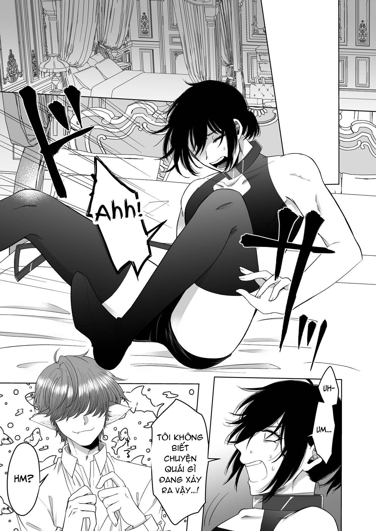 Đọc truyện Cưng mà nói - Chapter 216