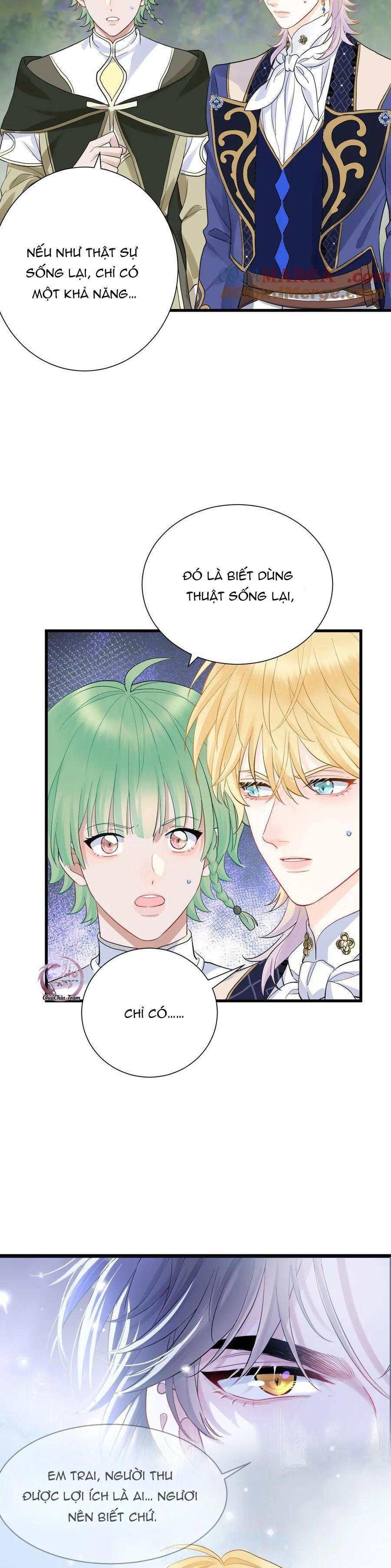 Đọc truyện Bản Tình Ca Nụ Hôn Ngục Tù - Chapter 18