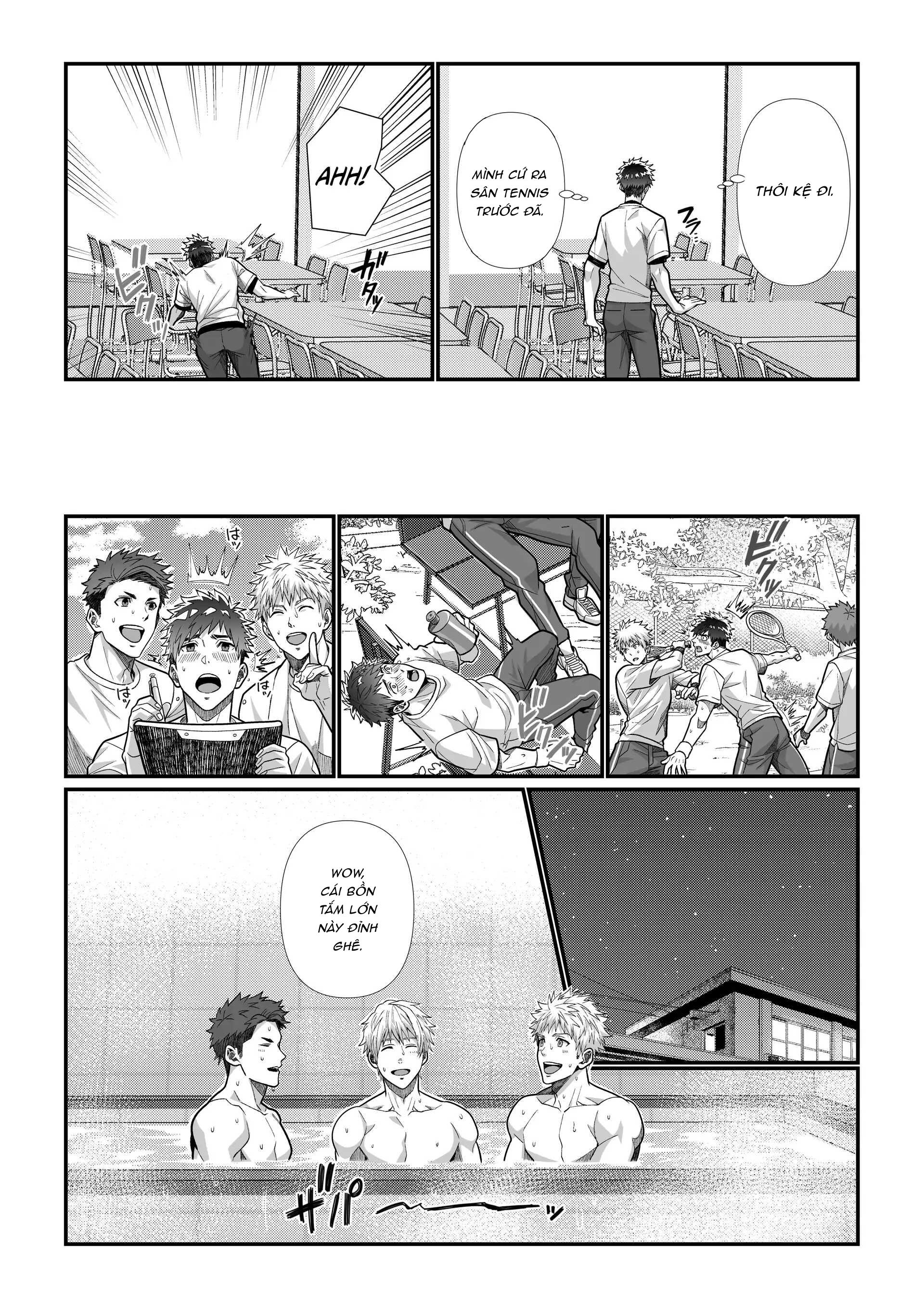 Đọc truyện ONESHOT VICERA COMICS HOUSE - Chapter 135