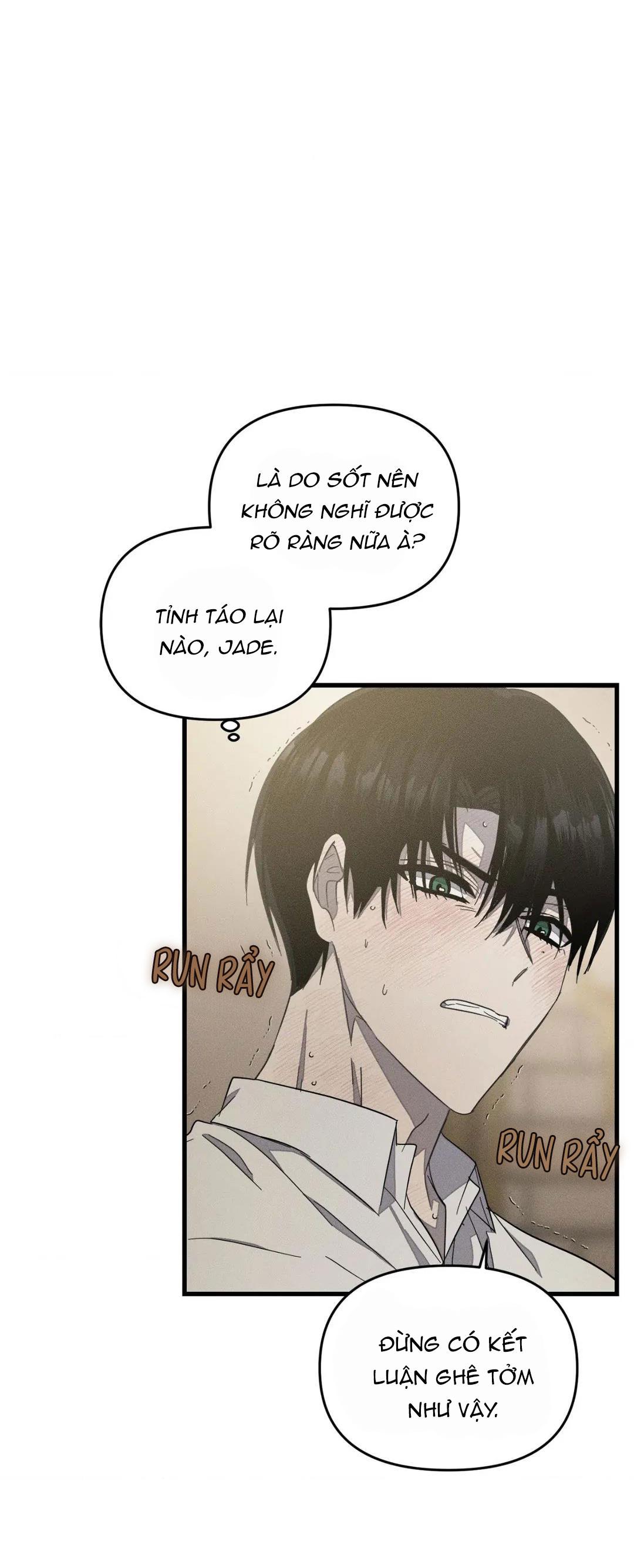 Đọc truyện Công Lập Left Fluke - Chapter 19