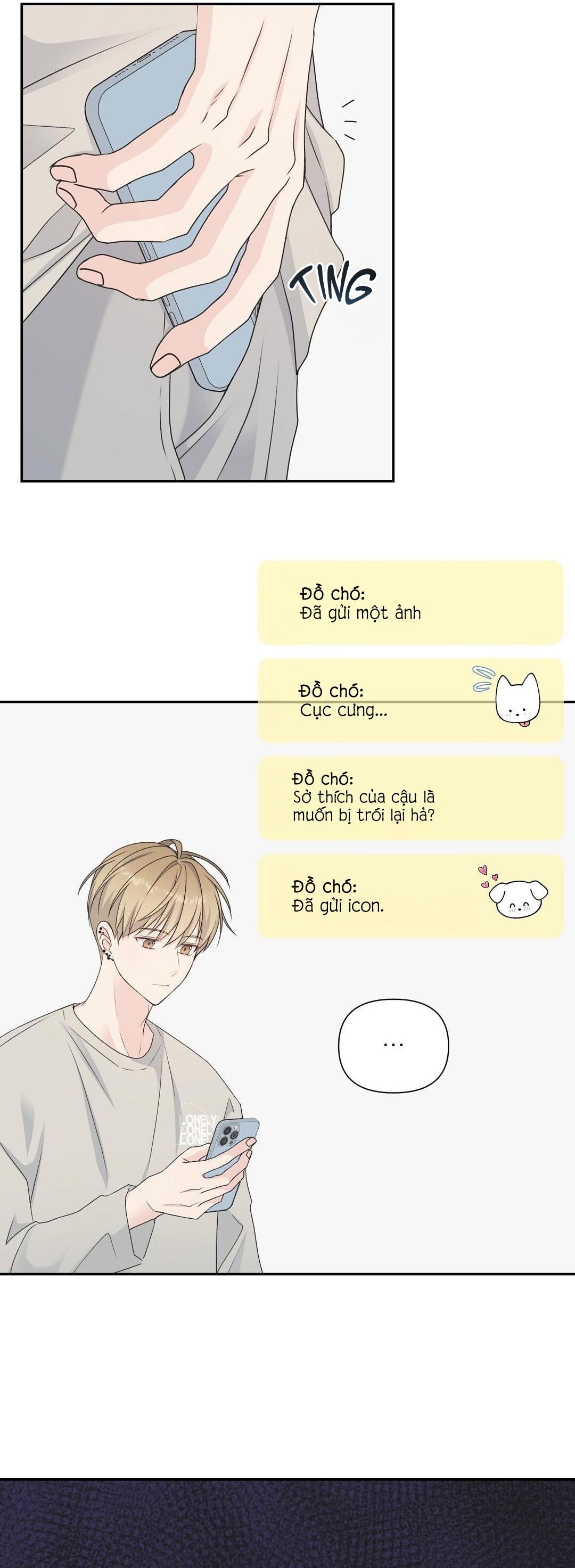 Đọc truyện CANDY YUMYUM - Chapter 21