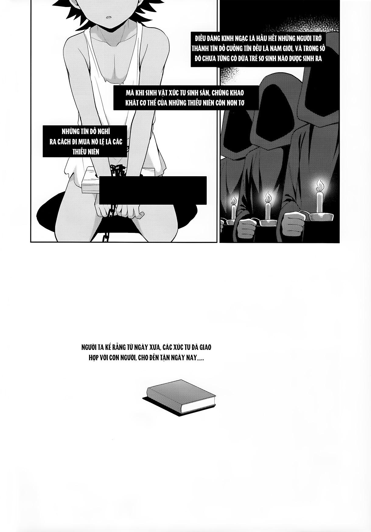 Đọc truyện Ở đây có yaoi hơi bị choáy - Chapter 253
