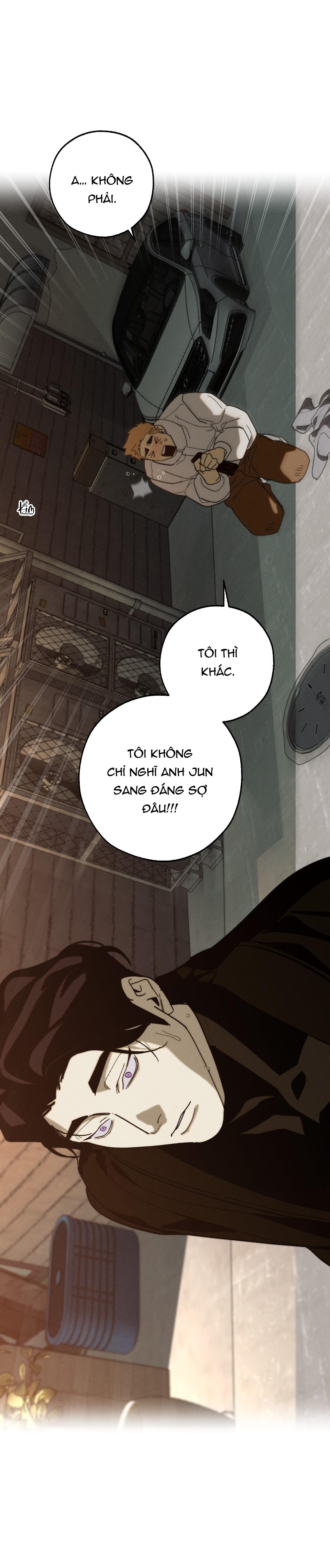 Đọc truyện BL NGẮN CHỊCH HỎNY - Chapter 52.5