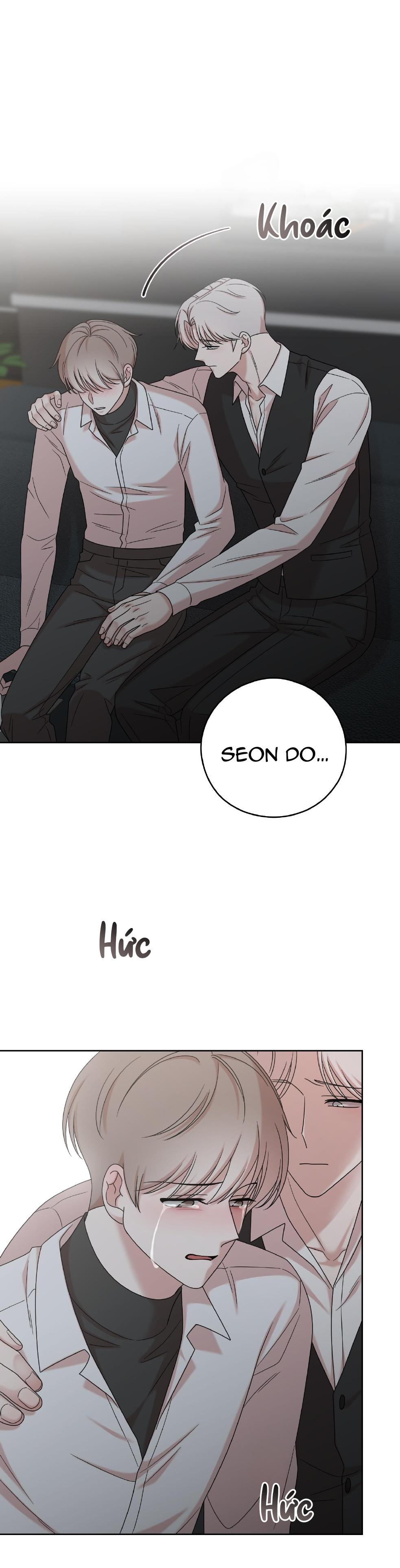Đọc truyện Tình Huống Không Tránh Khỏi - Chapter 34