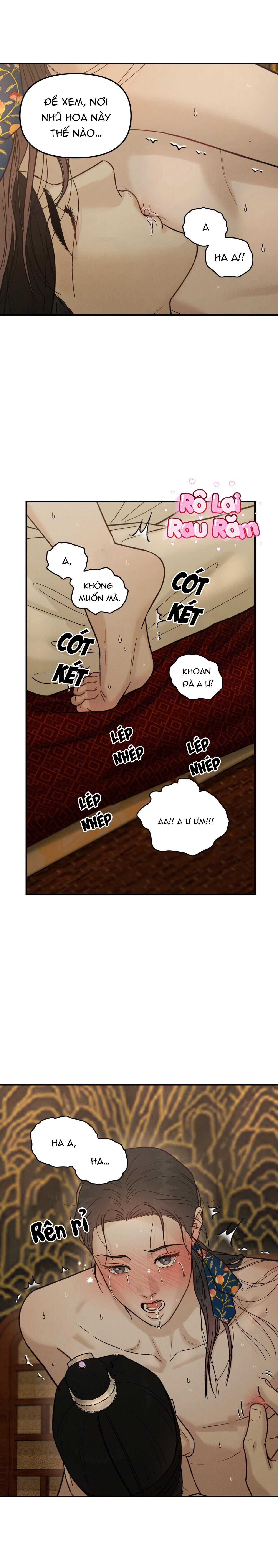 Đọc truyện CẦU THẦN GIÁNG THẾ - Chapter 13