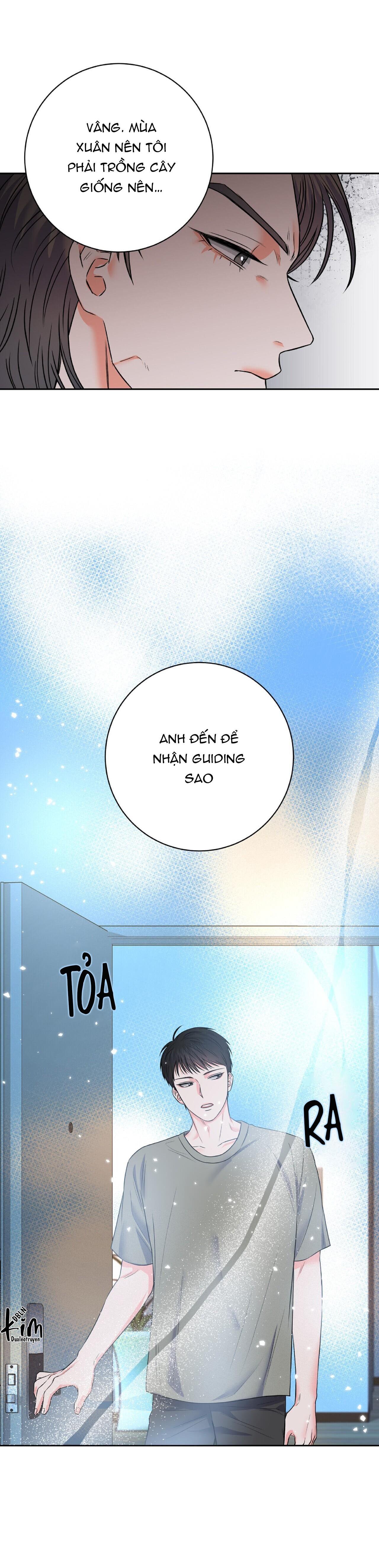 Đọc truyện CHÁN GHÉT - Chapter 6