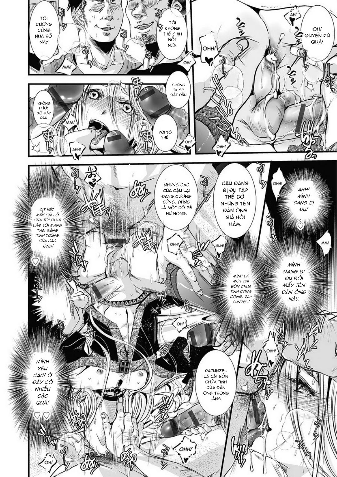 Đọc truyện [Katou Chakichi] Shonen Immoral - Chapter 6
