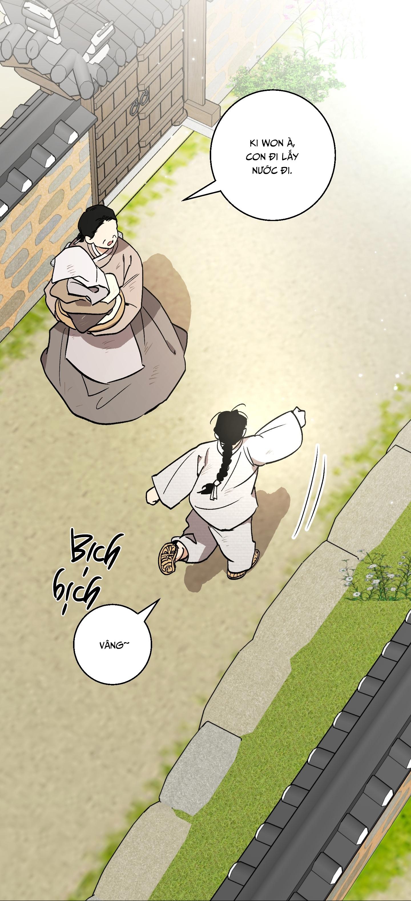 Đọc truyện NGHI THỨC CẦU NGUYỆN - Chapter 6