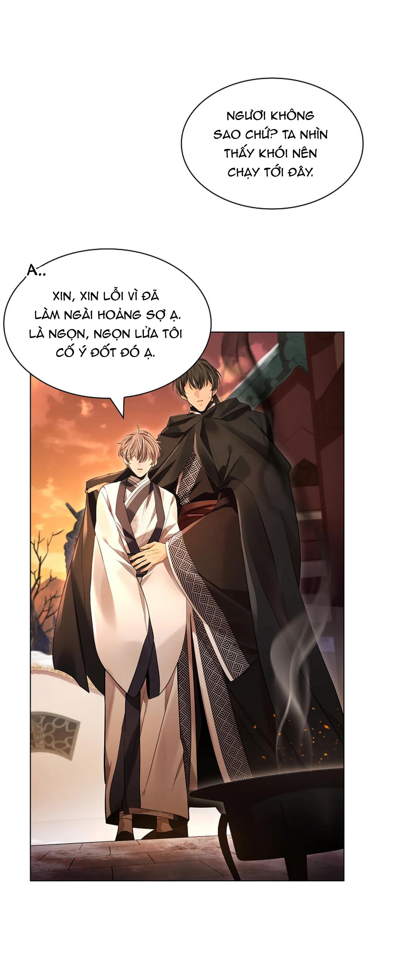 Đọc truyện HOA GIẤY - Chapter 66