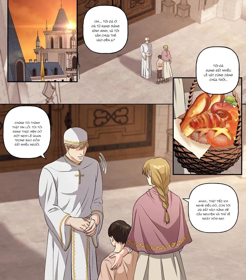 Đọc truyện Tuyển tập oneshot ụ nhẹ nhàng ụ đằm thắm - Chapter 25