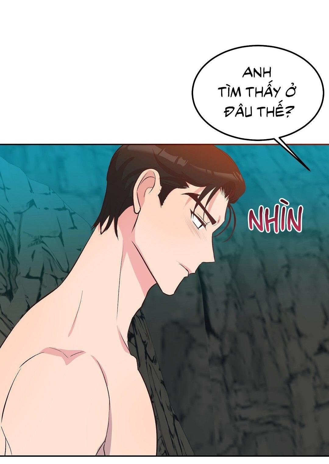 Đọc truyện CHUYỆN TÌNH ĐẢO HOANG - Chapter 11