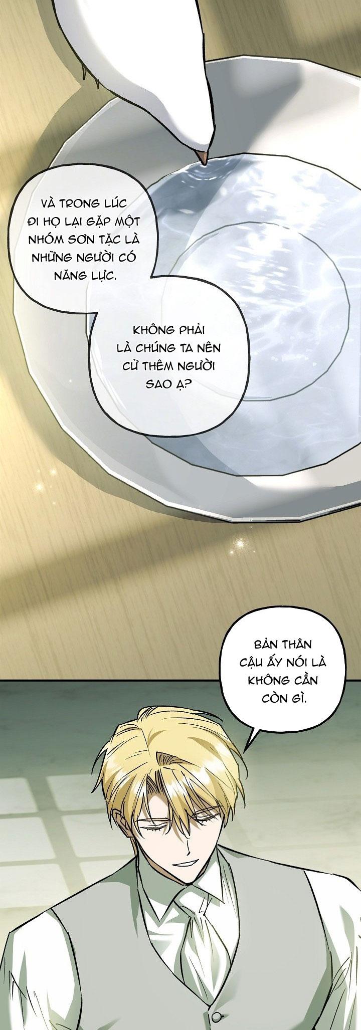 Đọc truyện (ABO) BƯỚC NGOẶT - Chapter 50