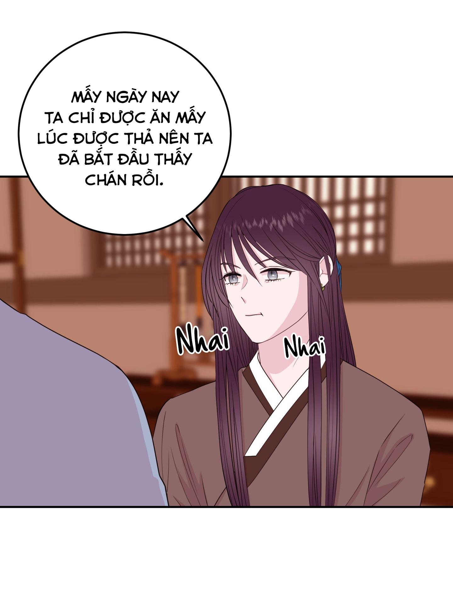 Đọc truyện (END) TÊN EM VỢ NGUY HIỂM CỦA TÔI - Chapter 48